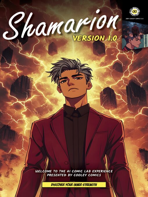 Title details for Shamarion by Cooley Creative - Available